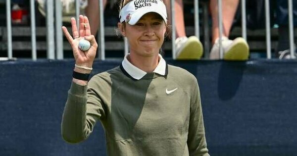 LPGA's 2026 schedule: 33 events, 13 countries, $132M prize pool