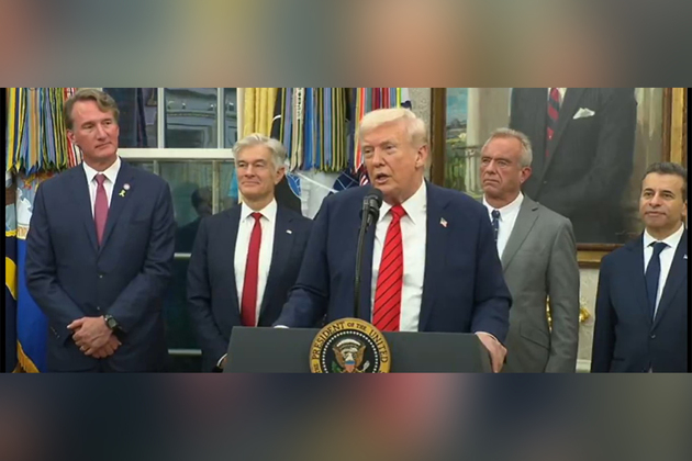 Trump reacts to 2025 Nobel Peace Prize, says Venezuelan opposition leader accepted it "in honour" of him