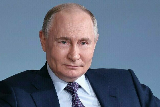 Russia is a nation of winners  Putin