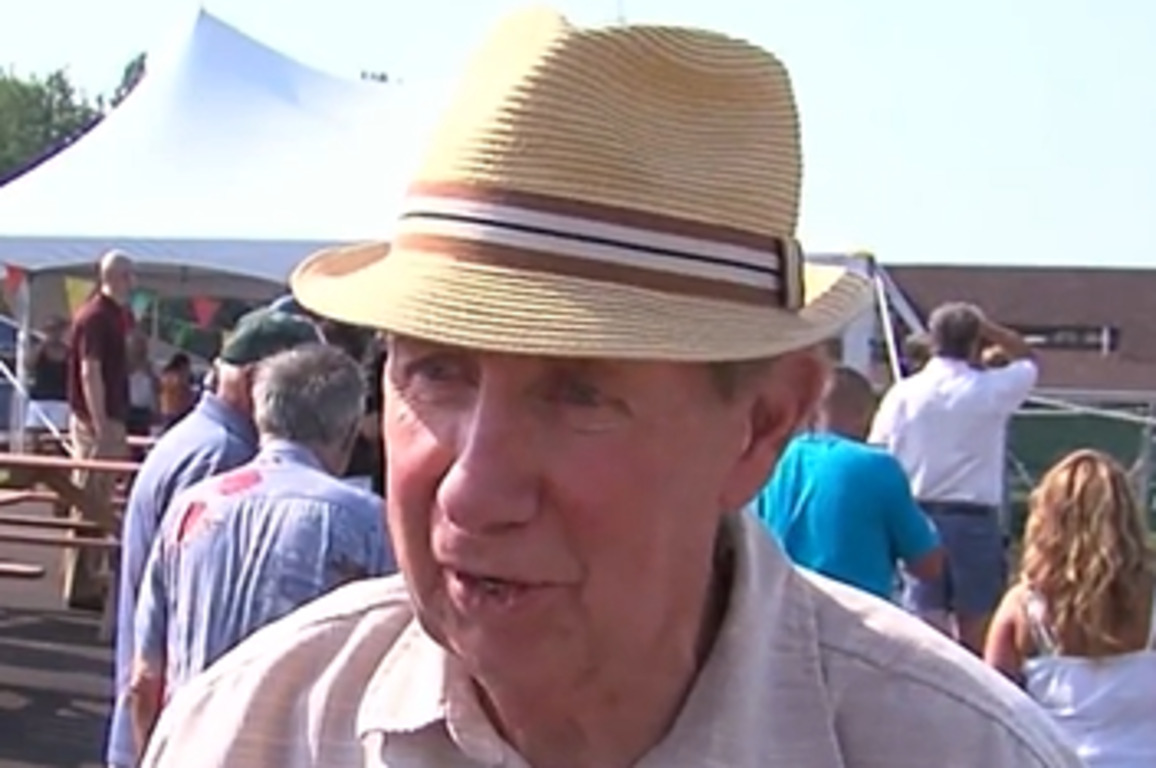 Retired Central N.Y. TV Icon Mike Price Dies