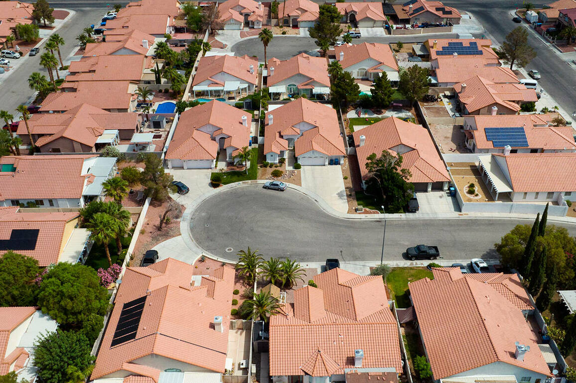 6 new neighborhoods coming to Las Vegas - Housing