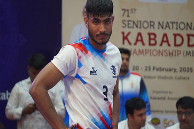 'Army service sparked my kabaddi potential,' reveals PKL 11's best raider Devank Dalal after victorious Senior Nationals