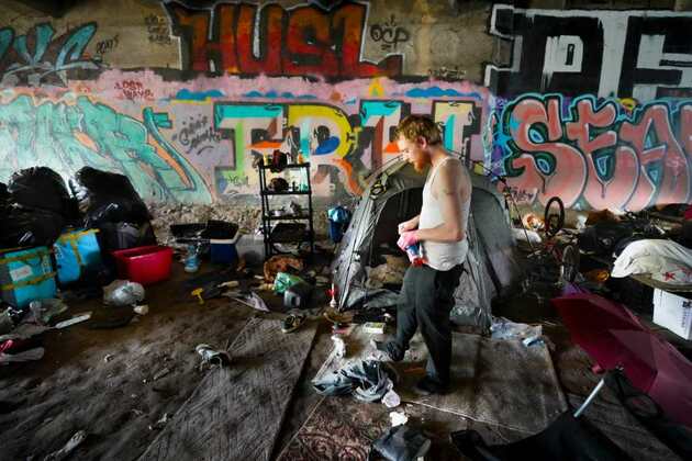Californias homeless crisis shows the need for government accountability