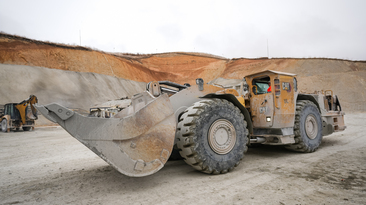 Action at Gedabek in Azerbaijan