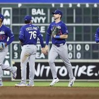 Feeling 'revitalization,' Dodgers eager for continued production on offense vs. Astros