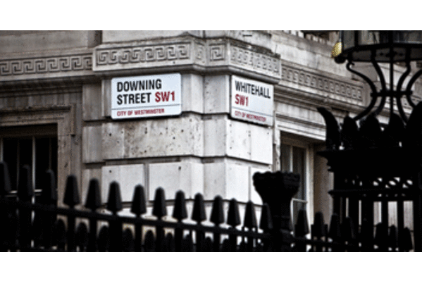 What did Olly Robbins say about pressure from Downing Street?