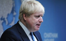 UK PM Boris Johnson resigns