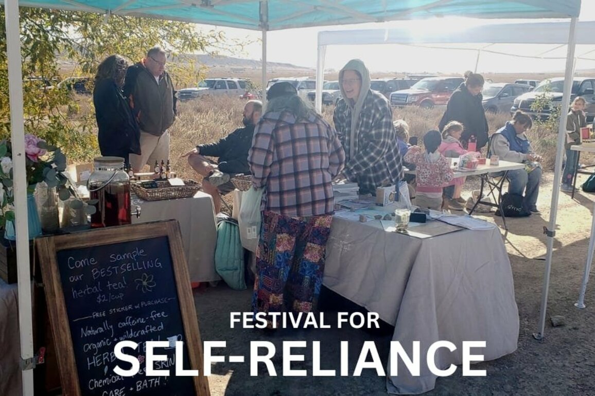 Serve Daily - Utahs OSR Homesteading Festival Returns to Inspire Greater Self-Reliance