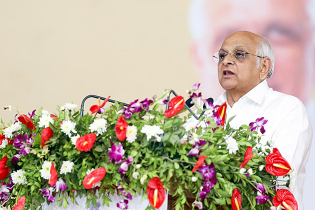 Gujarat CM Bhupendra Patel launches Vibrant Gujarat Regional conference
