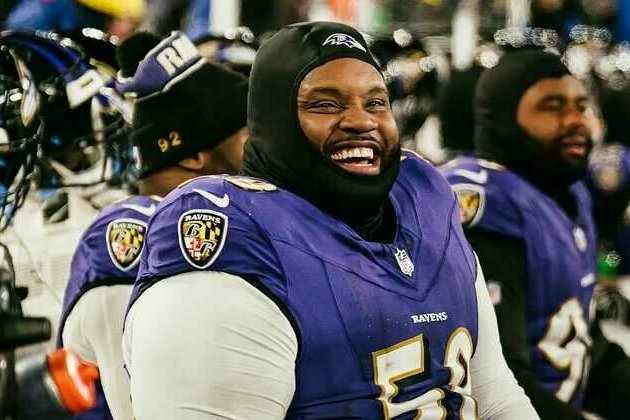 Michael Pierce Officially Retires After Nine Seasons