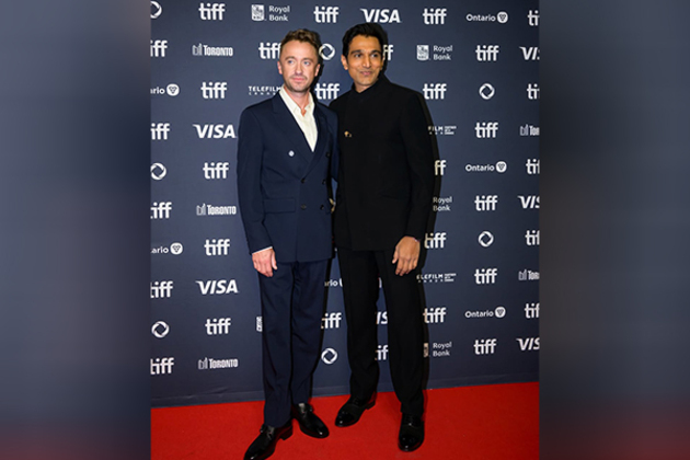'Harry Potter' star Tom Felton calls Pratik "brother" after 'Gandhi' receives standing ovation at TIFF