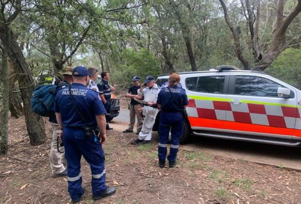 Body of Sydney man missing in Blue Mountains found