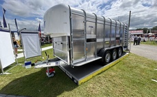 Ifor Williams introduces all-new 16ft TA510 livestock trailer