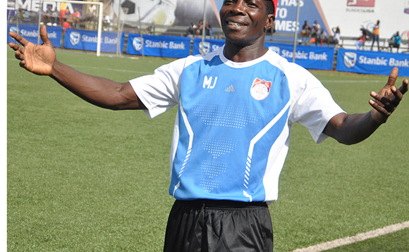 Jackson Mayanja, atendeka Kyetume Jackson Mayanja, atendeka Kyetume