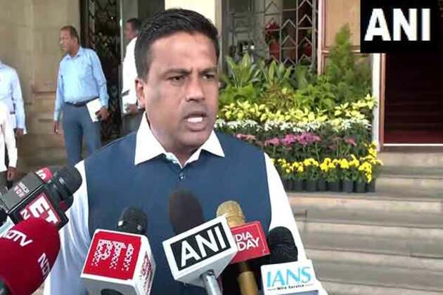 "Will release proof publicly": K'taka Congress MLA Ravikumar Gowda alleges Rashmika declined invitation to attend event