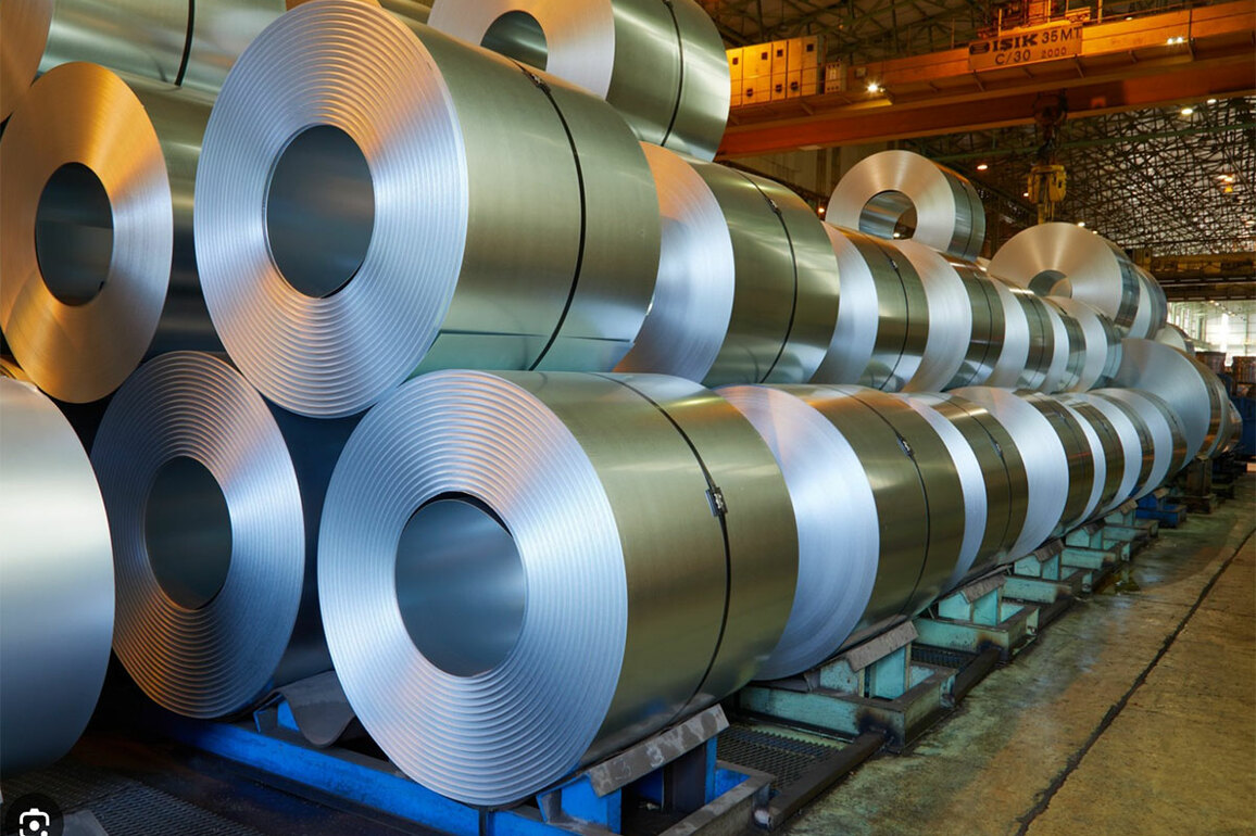 Naveen Jindal Welcomes 12% Safeguard Duty on Steel Imports as a Milestone for Aatmanirbhar Bharat