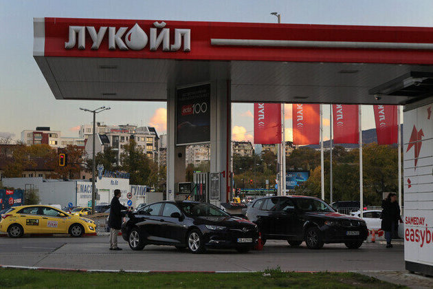 EU nation limits fuel exports to bloc members amid Lukoil sanctions