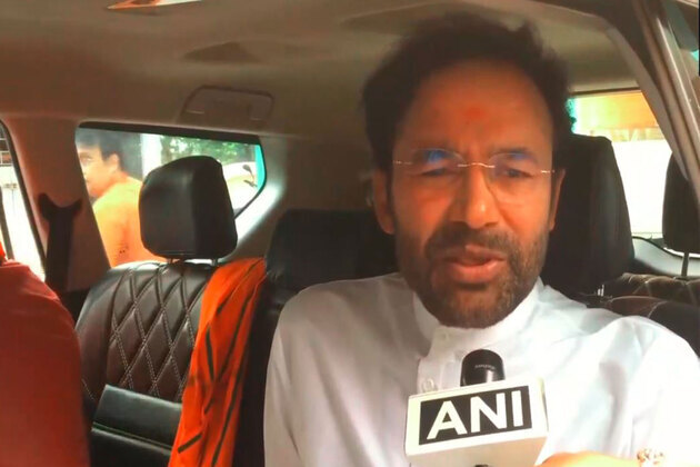 BJP will win all seven seats in Asansol...people want change: G Kishan Reddy ahead of West Bengal polls