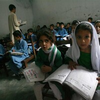 Over 26 million Pakistani children out of school despite improvements in infrastructure