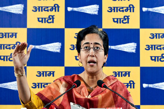 Atishi writes to Delhi Assembly Speaker, urges to have discussion on Budget