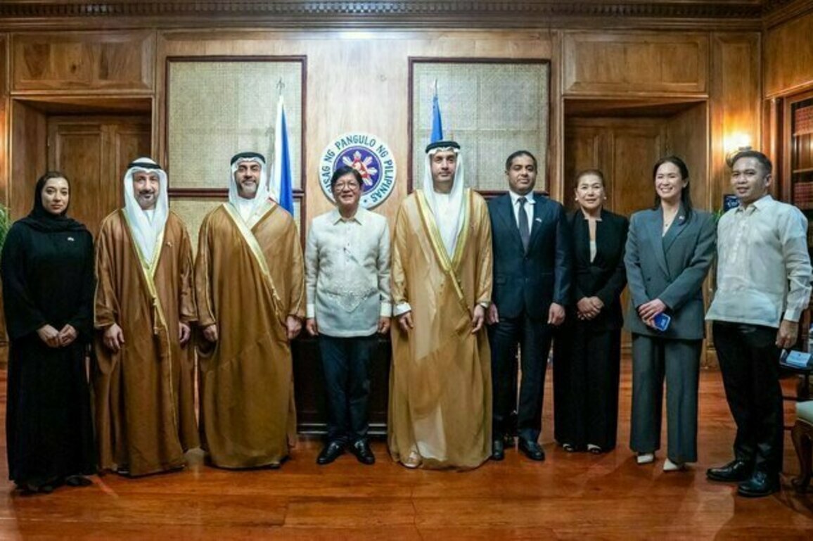 UAE 'true partner' in building smarter, future-ready governments: President of Philippines