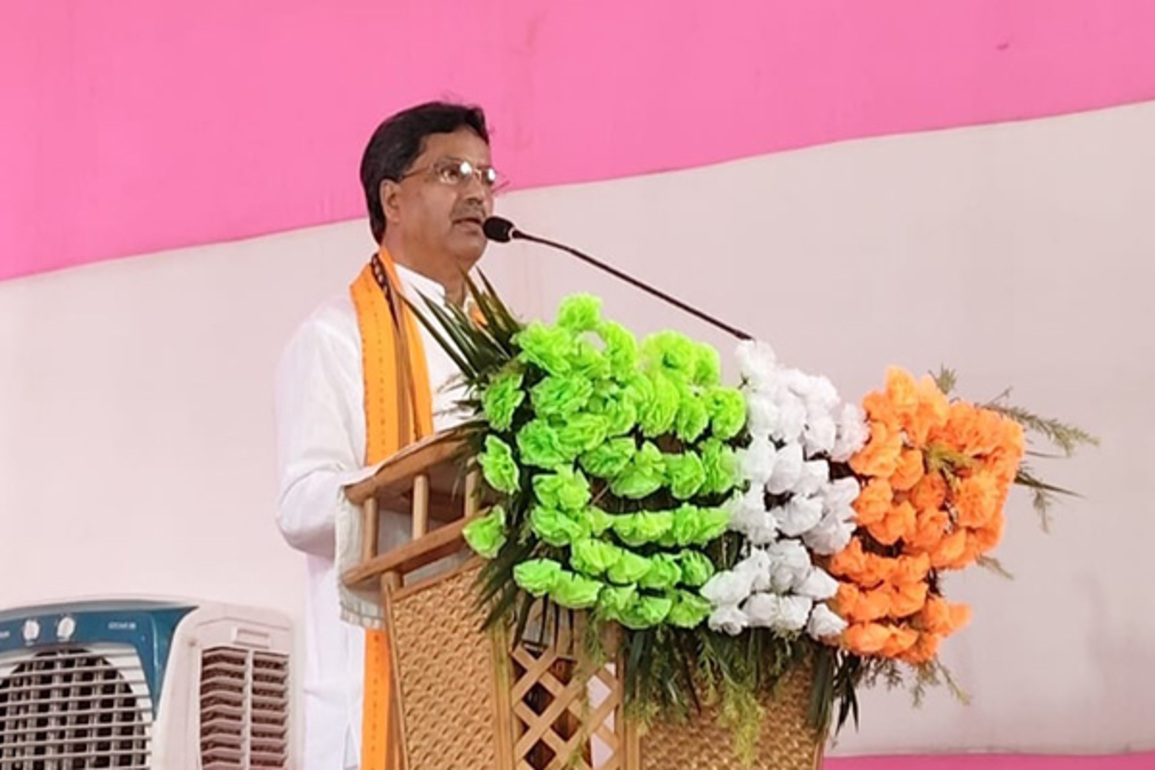 Tripura CM launches social initiatives at Sanghati Club, hails positive transformation in club culture