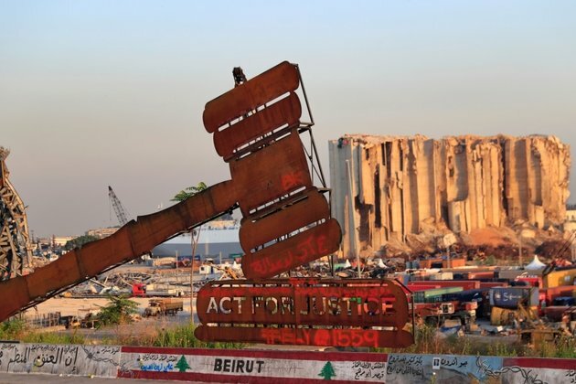 Victims of Massive 2020 Beirut Blast No Closer to Justice