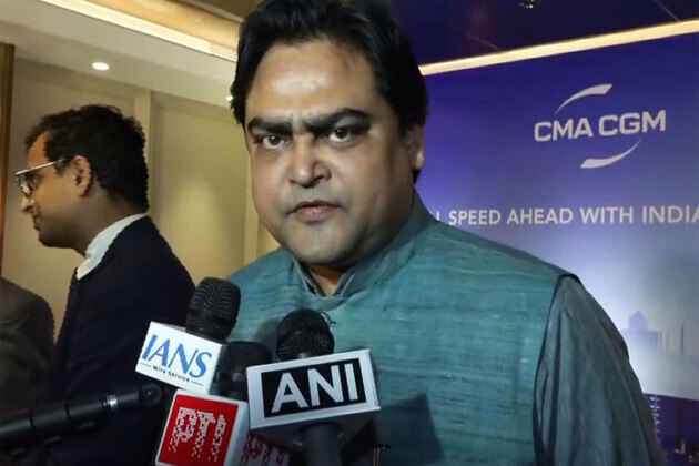 Minister of State for Ports Shantanu Thakur calls CMA CGM-CSL deal "most important development in shipbuilding sector"