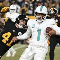 Tua Tagovailoa embraces 'fresh start,' competition with Falcons