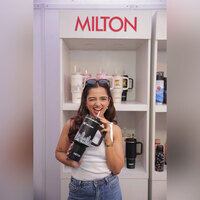 Milton Launches 'Malmo' - A Design-Led Tumbler for the New-Age Consumer
