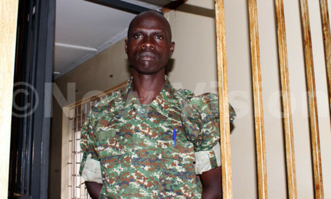 Soldier jailed 50 years for killing two women Soldier jailed 50 years for killing two women