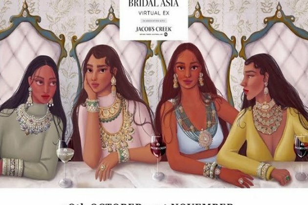 Jacob's Creek Joins Hands with Wedding Exhibition 'Bridal Asia'