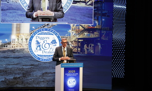 Liontown managing director Tony Ottaviano