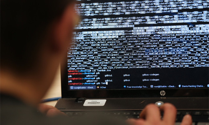 Youth acquire skills in cyber security to fight hackers