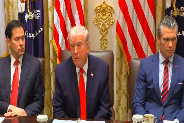 Trump says Putin agreed to one-week halt on Kyiv strikes amid extreme cold
