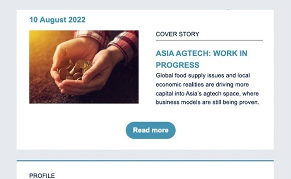 Weekly digest - August 10 2022