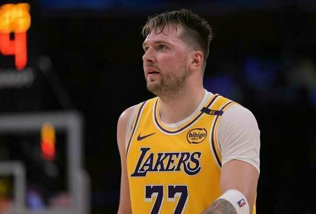 Luka Doncic's Lakers debut scores ESPN huge ratings