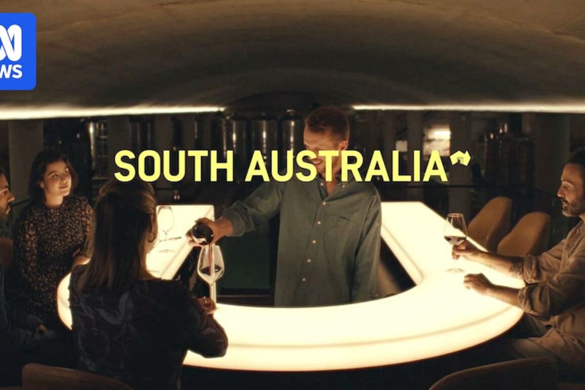 South Australian tourism campaign showcases state's 'simple pleasures'