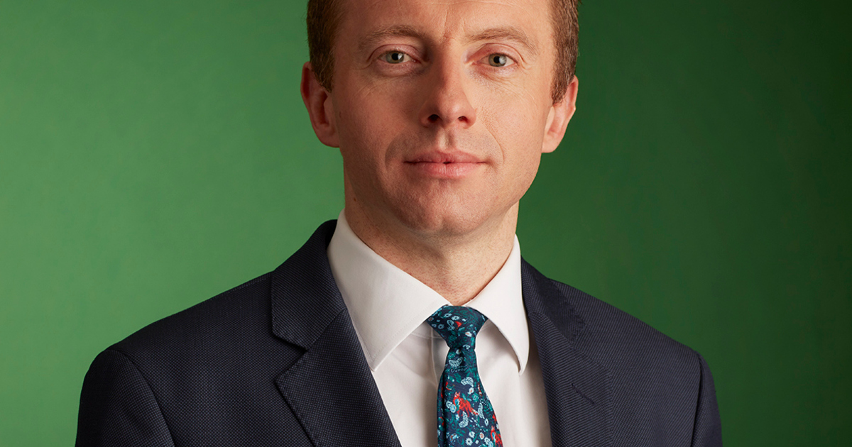 Chris Bacon succeeds Clemmie Vaughan as Ruffer CEO