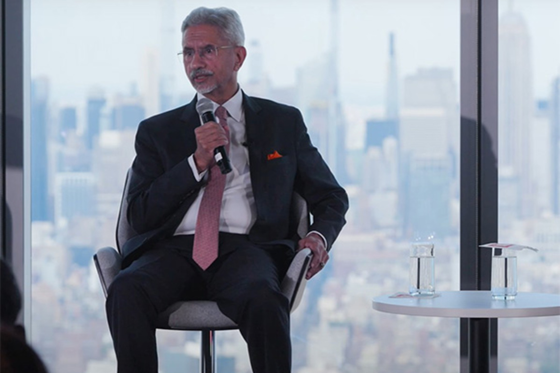 "India does have to offer a lot....": Jaishankar jots down three aspects of India's growing global relevance
