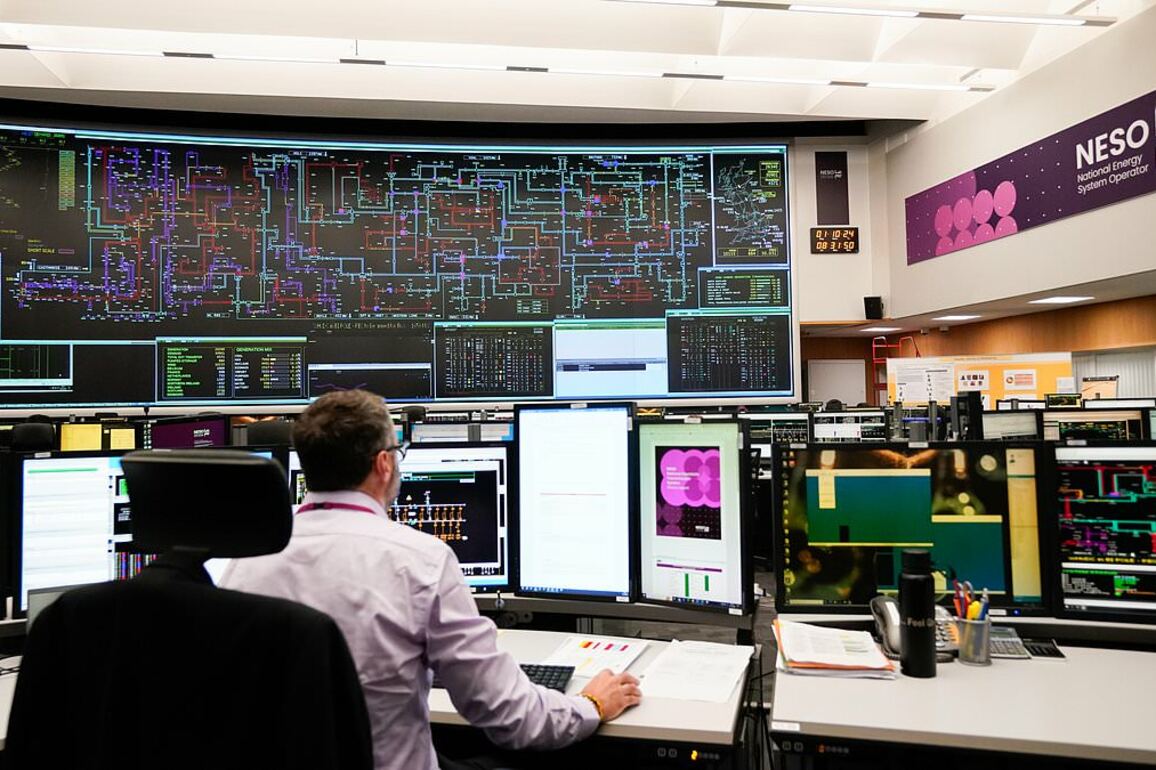 Mystery as Britain hit by unexplained power outages hours before Spain and Portugal blackout