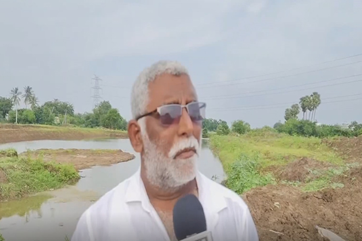 Amravati farmers reaffirm faith in PM Modi; urge for strong stance against US pressure