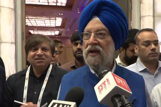 "Someone writes, rumours are spread": Hardeep Singh Puri dismisses cooking gas levy