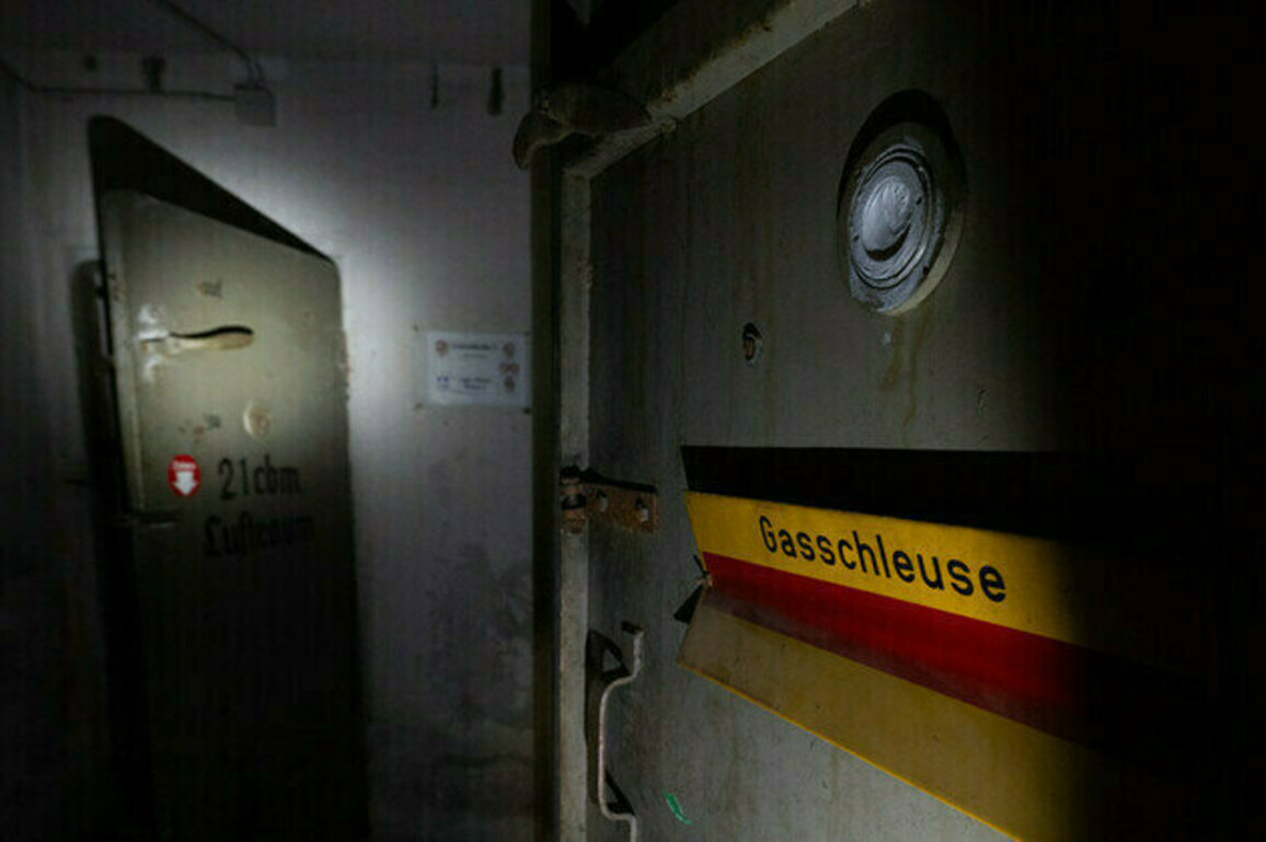Germany planning major bunker expansion