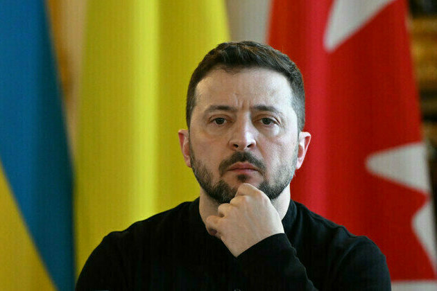 Zelensky in political final act  FT