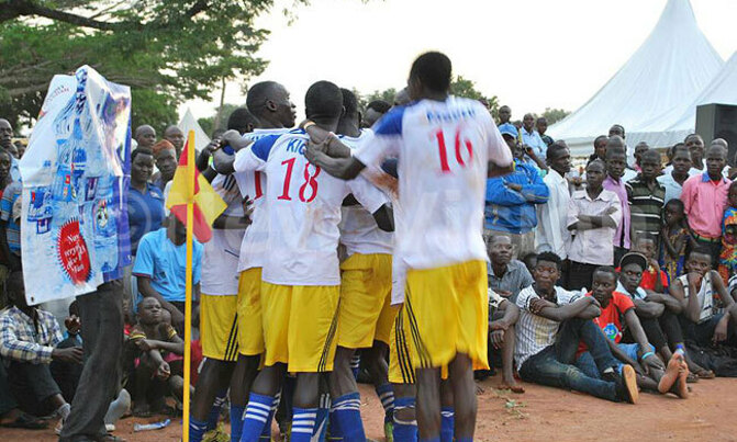 Kigulu beat Bukono in Busoga Masaza Cup opener Kigulu beat Bukono in Busoga Masaza Cup opener