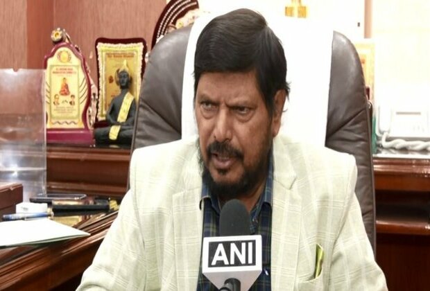 "They needed some excuse": Ramdas Athawale on Congress declining 'Pran Pratishtha' invite