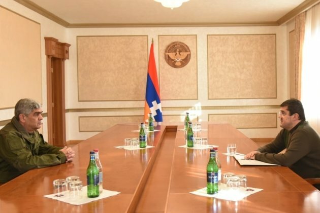 Bitter Military Losses Lead To Power Struggle In Nagorno-Karabakh