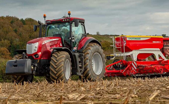 Review: Behind the wheel of the new McCormick X8.660