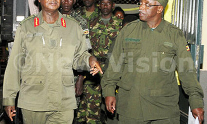 NRM Caucus discusses cohesion NRM Caucus discusses cohesion